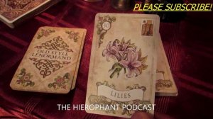 Lenormand cards review.