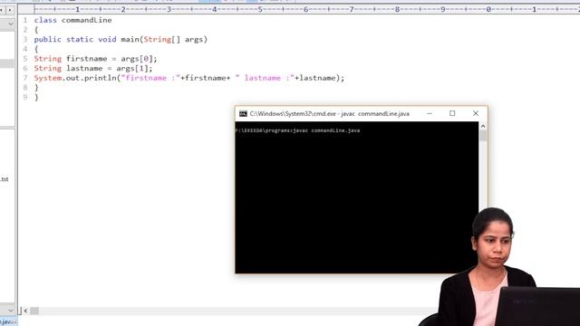 Command Line Arguments in Java Programming   - Classes and Objects in Java Programming Language