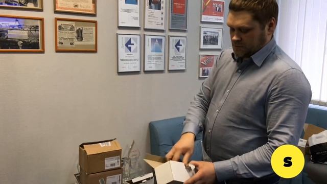 Замена вторичного теплообменника Vitopend 100 WH1JB (часть вторая) смотреть онлайн