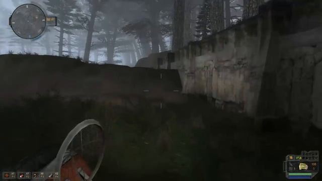 STALKER: Пространственная аномалия. Часть 3 - Призрак-собутыльник