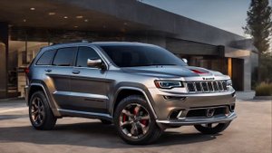 2025 Jeep Grand Cherokee || Redesign- The Most Loved SUV All Time !