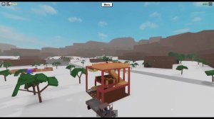 ЛАМБЕР, НО Я НА ОДНОМ ПЛОТУ 3 | Lumber tycoon 2