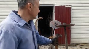 Пленкоукладчик своими руками