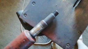 Измельчитель на комбайн Нива ч. 1