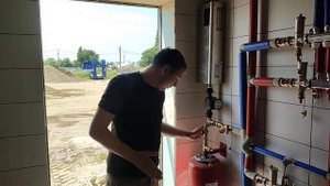 электрокотел отопления для частного дома