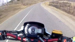 Stels 600 Benelli.
