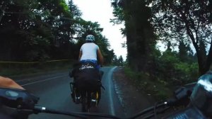 На велосипедах из Тбилиси в Батуми. Жарко, вкусно, аутентично.