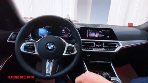 Цифровая приборная панель Live Cockpit Professional 6U3. Для BMW G20/G30