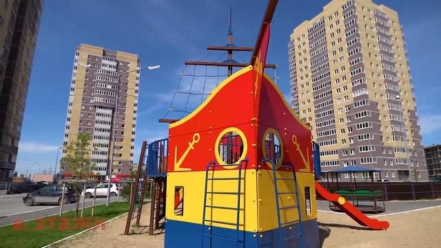 Новостройки Тюмени: обзор ЖК Горизонт