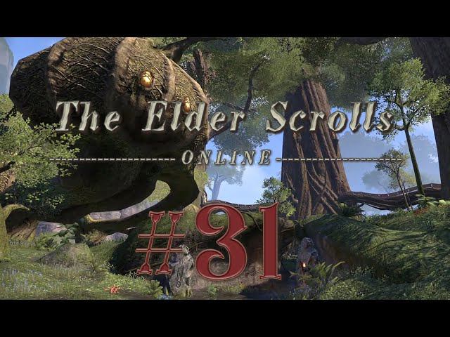 The Elder Scrolls Online #31 прохождение PVE (сюжет и миссии) смотреть онлайн
