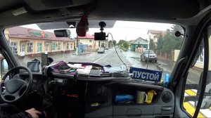 Дальнобой по Беларуси!! Работа по Витебской области!! Верхнедвинск - Новополоцк- Полоцк- Витебск!!!