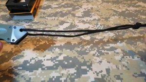 Browning DA 73 Нож складной тактический