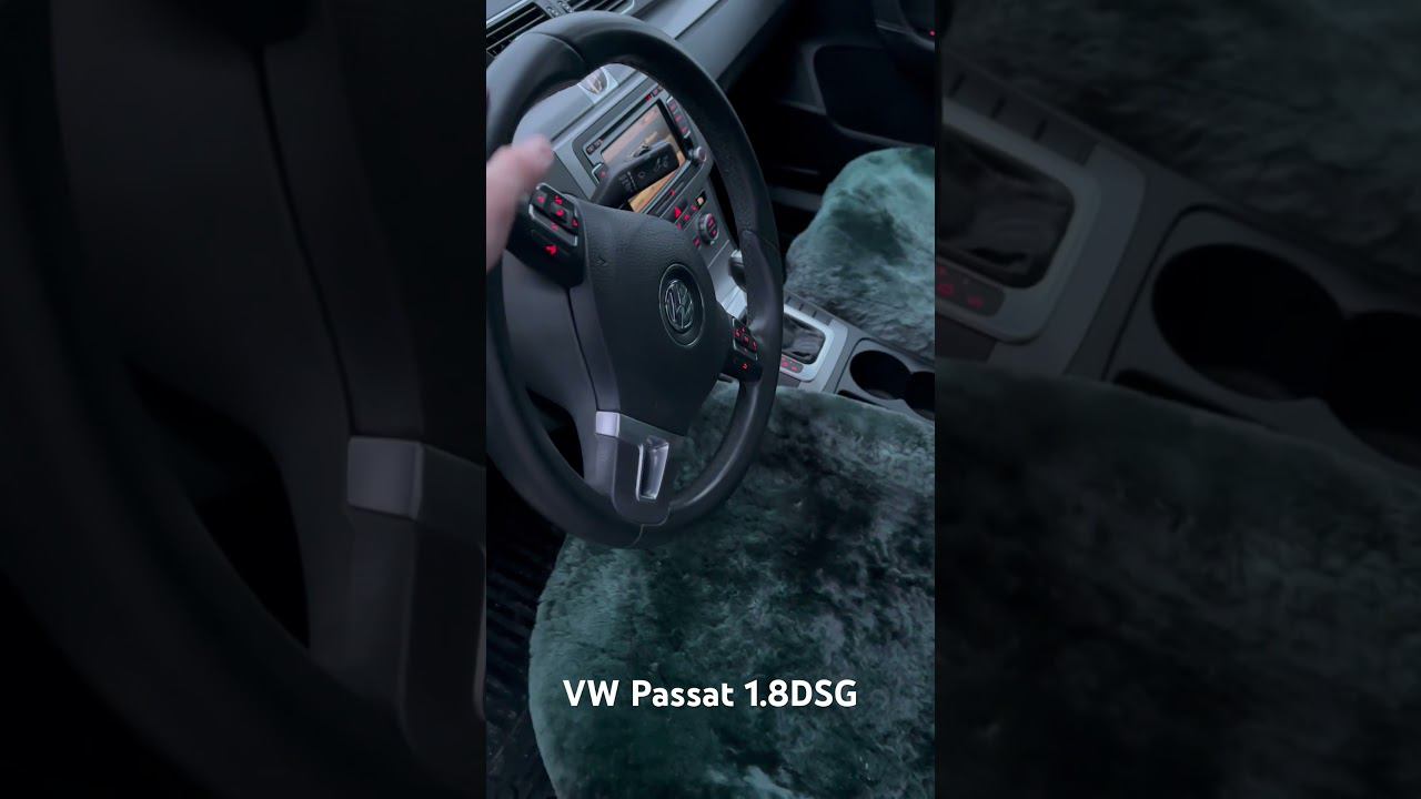 VW Passat 2013 1.8DSG смотреть онлайн