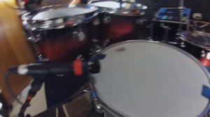 Drum Set TUNING and MIXING - How I get my sound