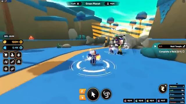 I PAY to WIN like CRAZY on Anime Champions Roblox and...! смотреть онлайн