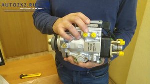 ТНВД ФОРД ТРАНЗИТ 2.0 TDDI топливный насос высокого давления BOSCH для дизельного двигателя.