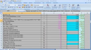 Работа с Excel. Форматирование ячеек. Перенос текста в ячейке. Выравнивание и расширение строк.
