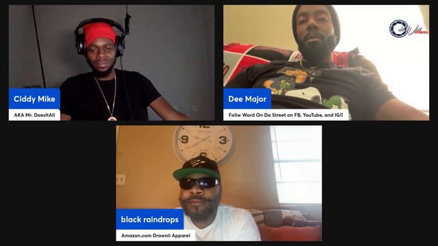 Word on da Street Podcast Ep. 14 смотреть онлайн