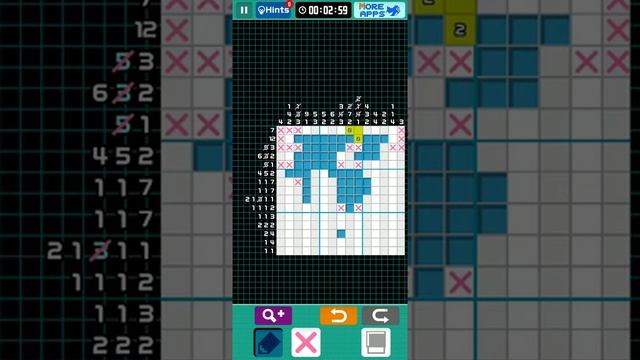 Konami Pixel Puzzle - Roc'N Rope / Primitive смотреть онлайн