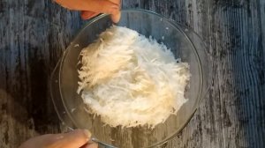 салат из дайкона