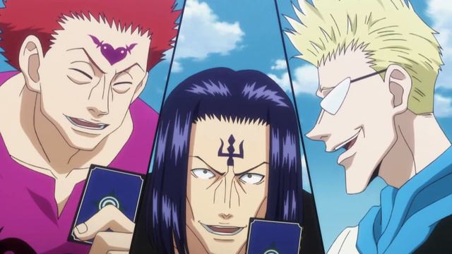 Hunter x Hunter Greed Island Arc RECAP смотреть онлайн