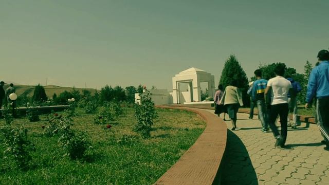 Ата-Бейит: Встреча с Писателем / Ata-Beyit: Meet the Writer смотреть онлайн