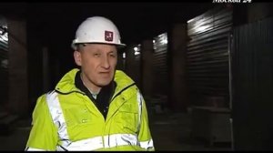 Второе рождение станции метро "Спартак"