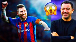 WHAT?! MESSI WILL RETURN TO BARCELONA ON LOAN?! Here's how Barca will pull off this deal in 2024