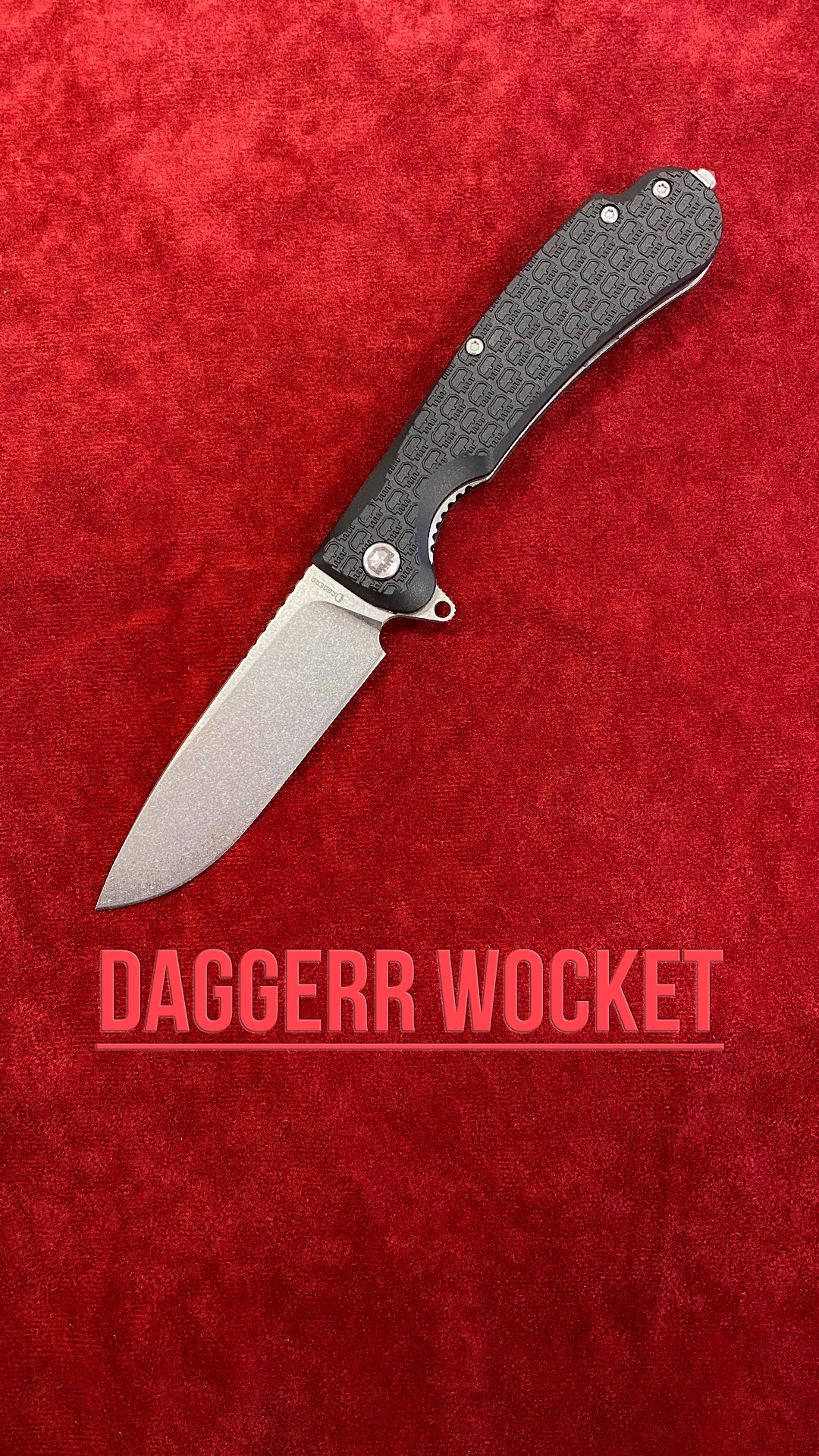 Daggerr Wocket