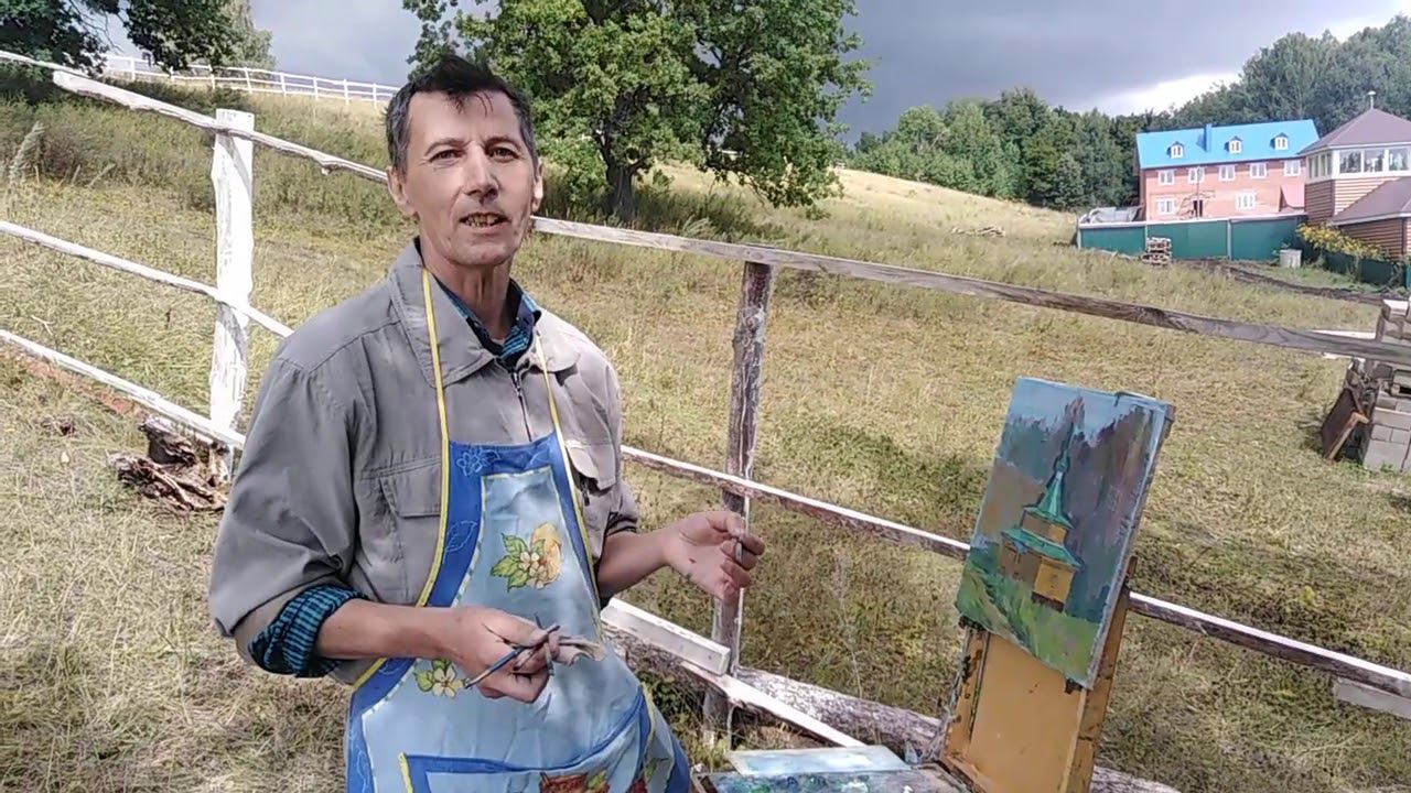 #РусскаяАтлантида в Башкирии