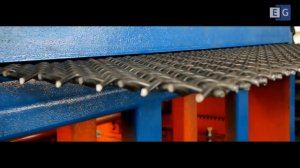 Оборудование для производства канилированной сетки