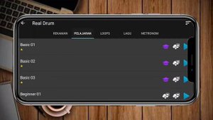 REAL DRUM PREMIUM ANDROID | REAL DRUM