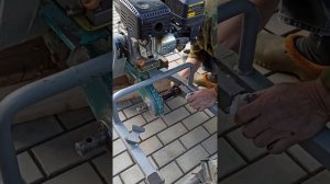 Мотокультиватор Крот и самоходная тачка сборка