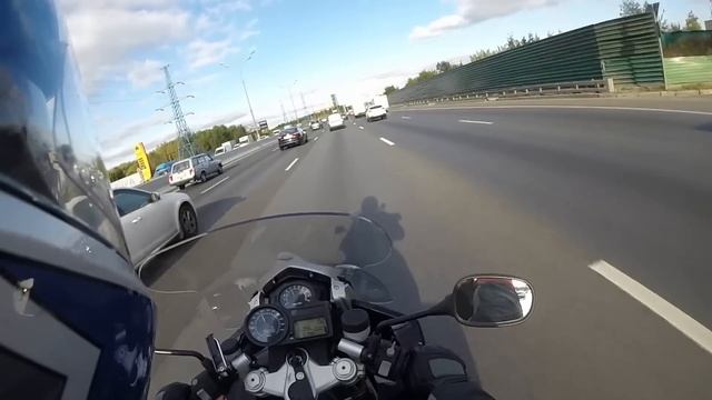 BMW R1200ST Обзор мотоцикла. смотреть онлайн