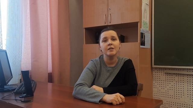 Видеовизитка Анны Владимировны Чистяковой.