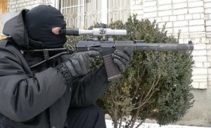 Американцы про АС "ВАЛ".