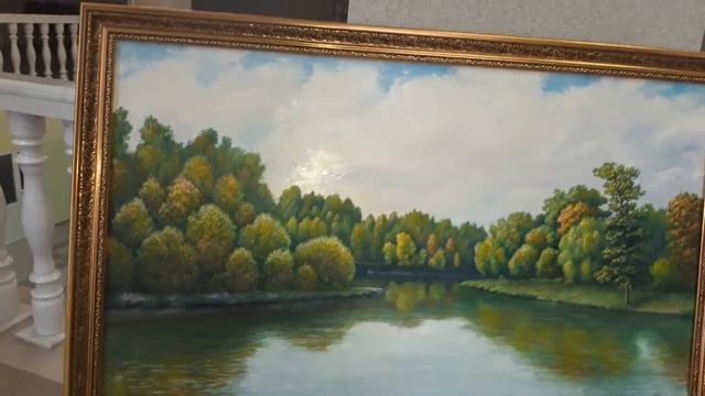 Влог Выставка народного творчества г Усмань Липецкой области Мотивы осени ноябрь 2020 года смотреть онлайн