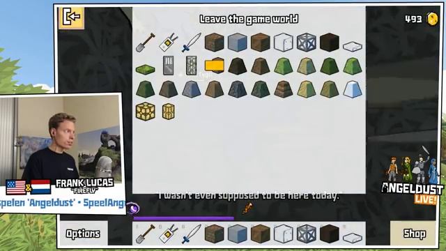 Angeldust Live! #6