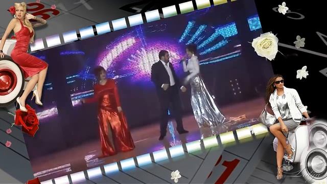 Роза белая, роза алая смотреть онлайн