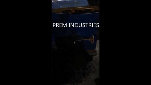 PAN MIXER MULLER REFACTORY CONCRETE MIXING QUALITY