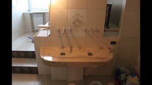 Дизайн ванной комнаты. Реализованные проекты.