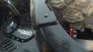 CFMOTOLIETUVA.LT cfmoto x6-625 Fail and WIN compilation 2012