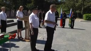 Присяга судебных приставов