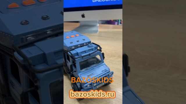 Детские машинки от  Интернет Магазина Bazoskids.ru