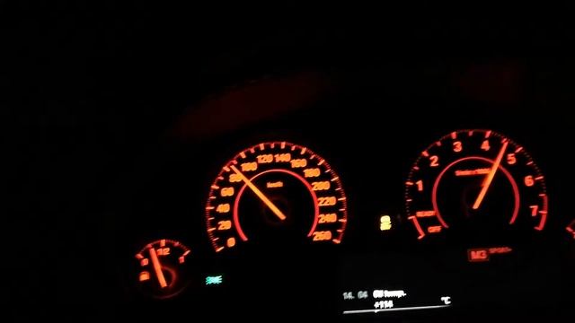 BMW 335 I F30 BMS oil cooler BMC FILTER ACCELERATION 0 200 KMH in Autobahn.Rocket car?⚫?? смотреть онлайн