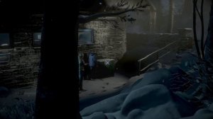 Until Dawn playstation4 ps4