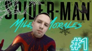 ПРОХОЖДЕНИЕ Spider-Man Miles Morales [4K] 21:9 ➤ Часть 1 ➤ Человек Паук Майлз Моралес На Русском