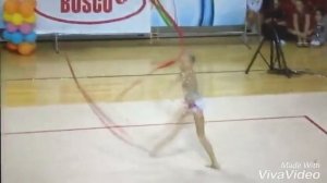 Маленькая Яна Кудрявцева