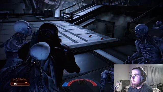 THE 37 MILLION YEAR-OLD REAPER | Mass Effect 2 | Part 35 (Legendary Edition) (Insanity) смотреть онлайн