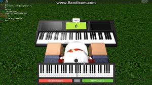 don’t actually watch this (ROBLOX Piano tutorial: Megalovania from Undertale)